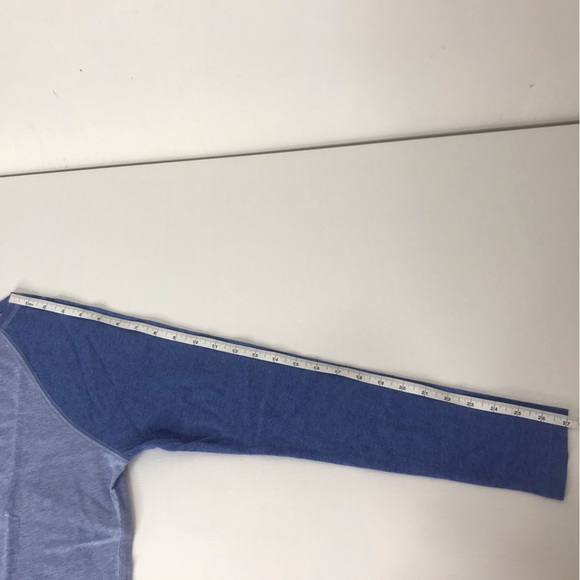 NWT Vineyard Vines Women’s Raglan Vintage What Long Sleeve Shirt Size Small - Picture 6 of 6